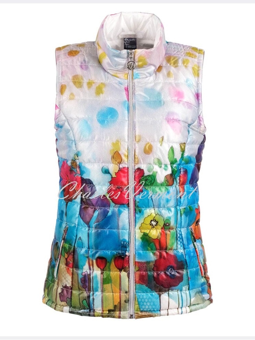 DOLCEZZA Simply Art GILET – STYLE 20801